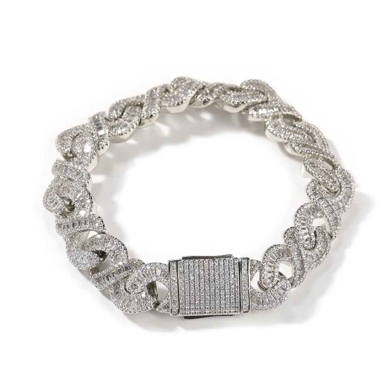 Case of the X Bracelet