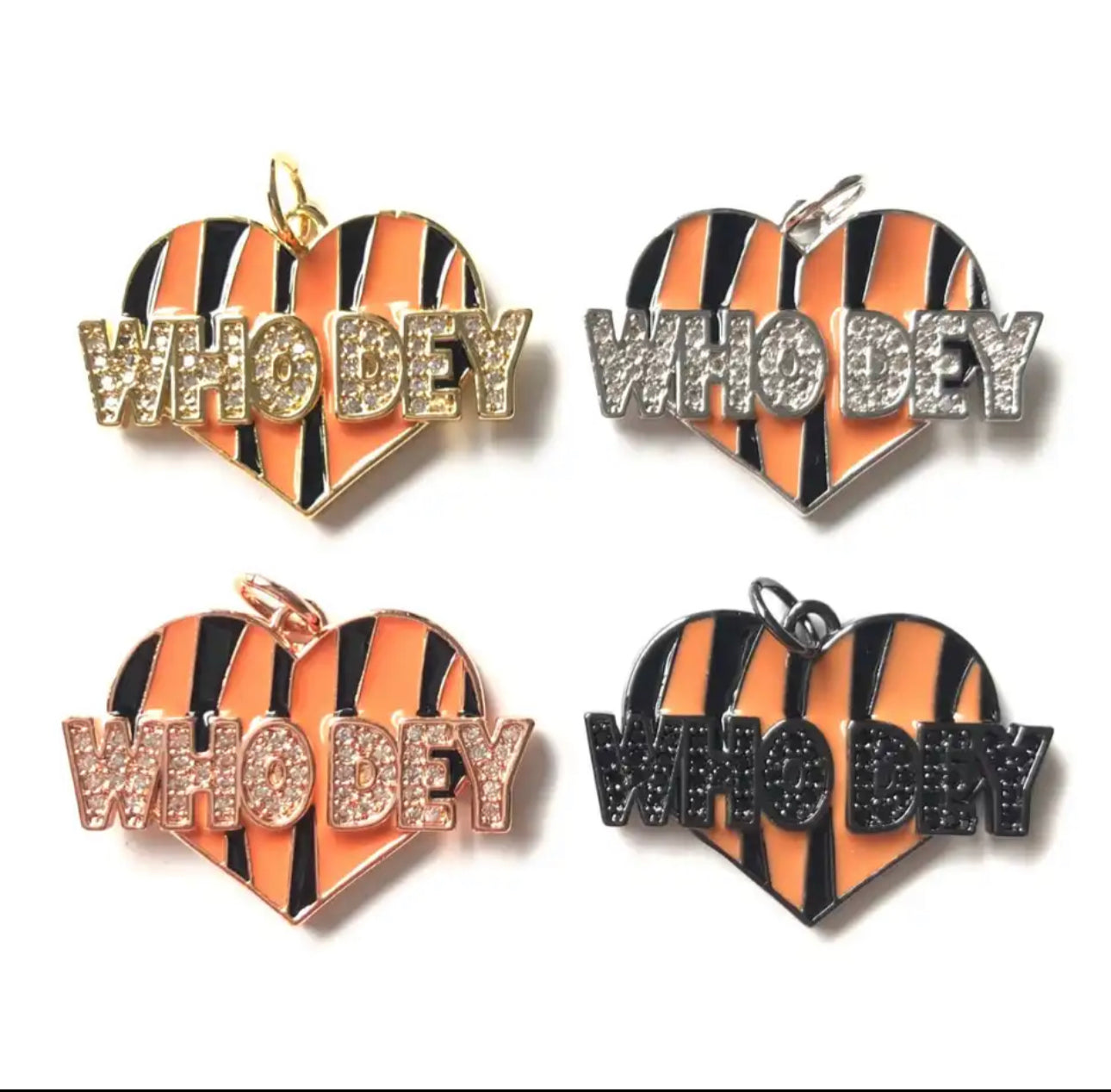 Who You Wit? NFL Bangles