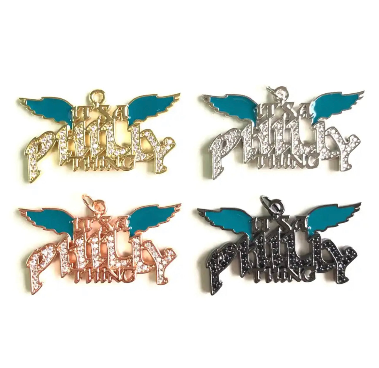 Who You Wit? NFL Bangles
