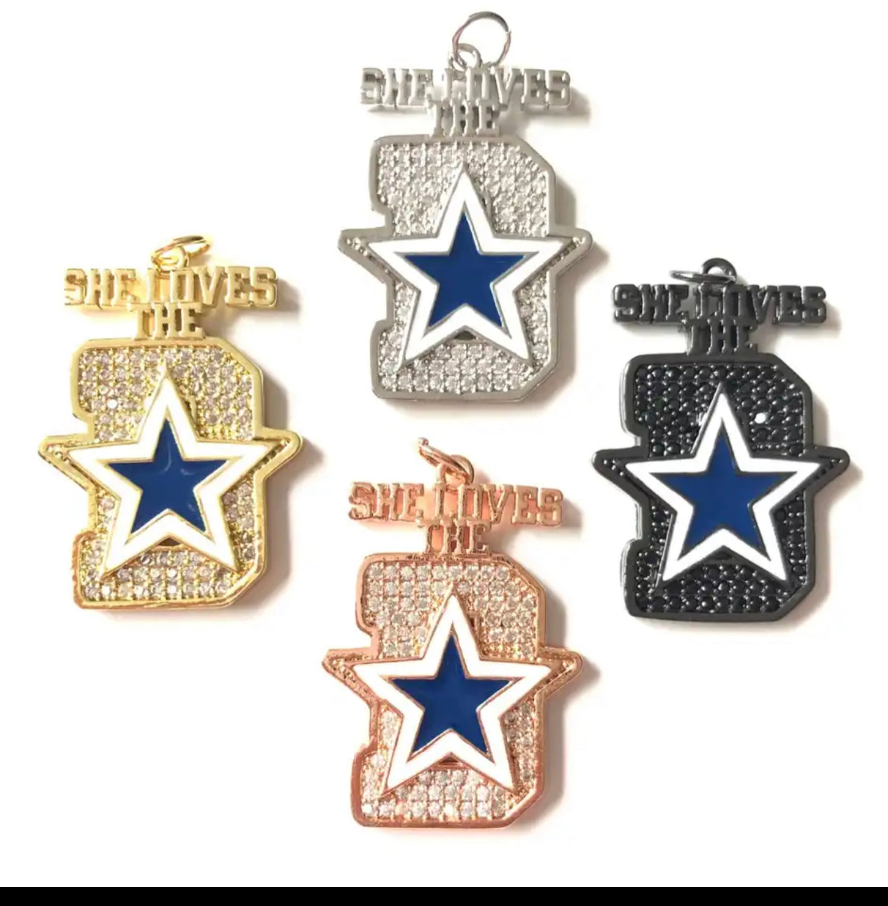 Who You Wit? NFL Bangles