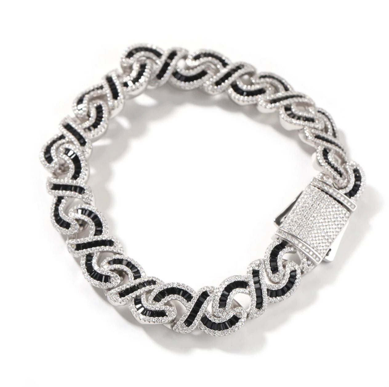 Case of the X Bracelet