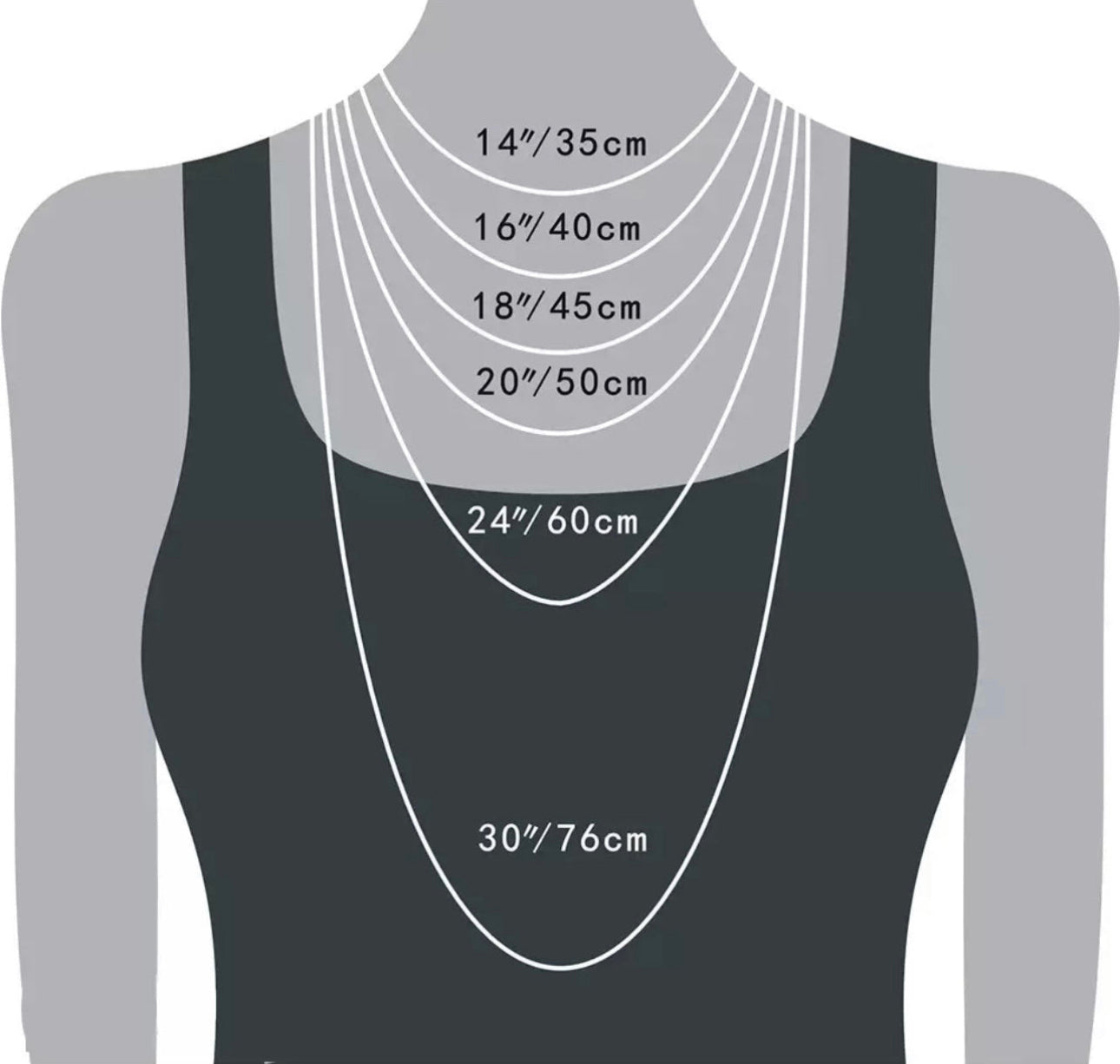 Vertical Name Pendant