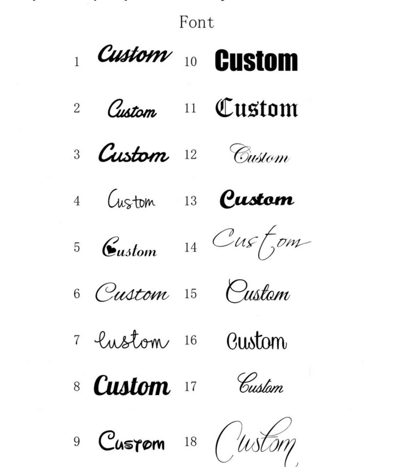 Initial Twist Earrings