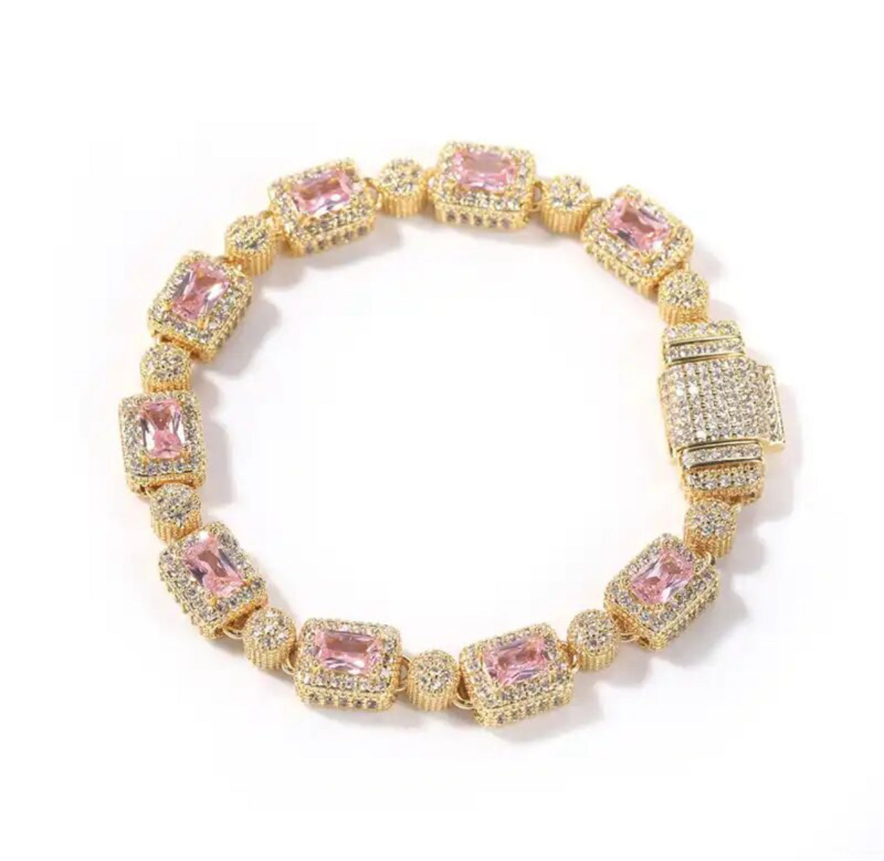 Geometric Bracelet