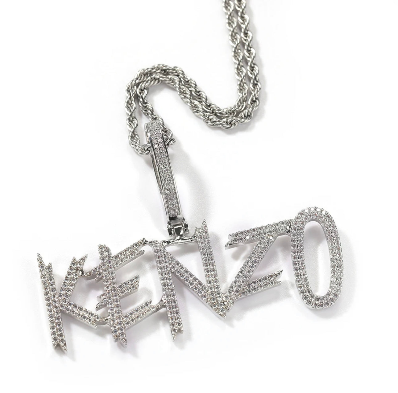 Cutting Edge Necklace