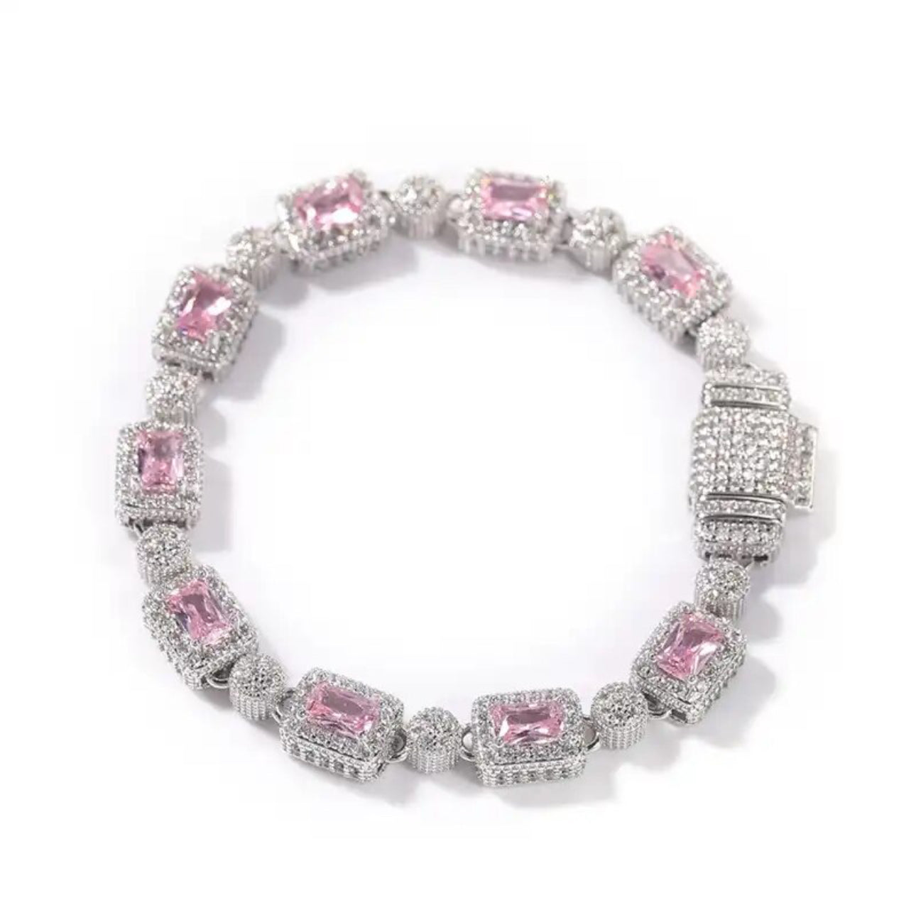 Geometric Bracelet