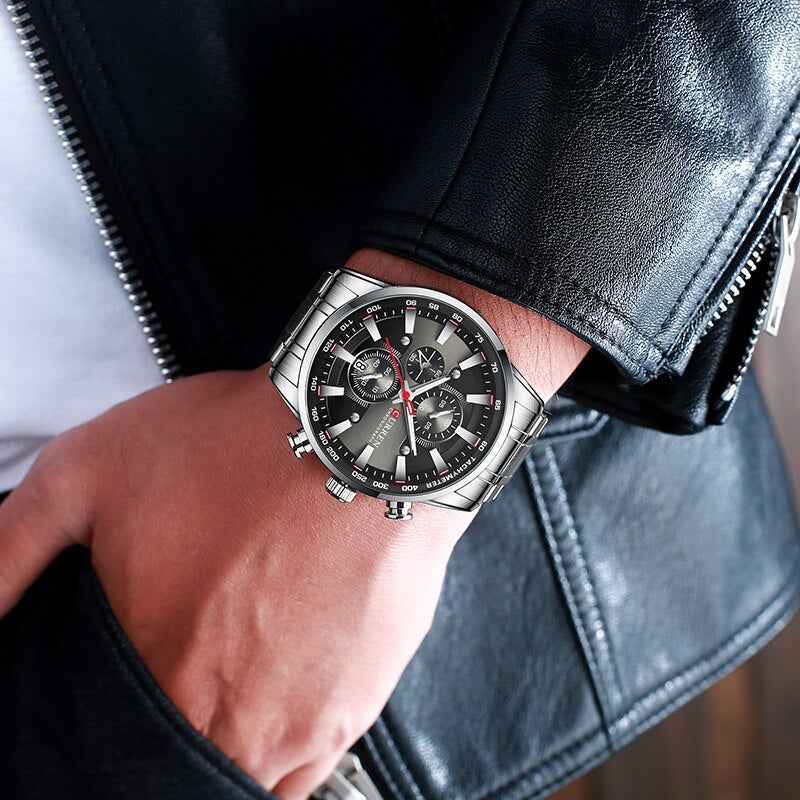 Military Sport Watch