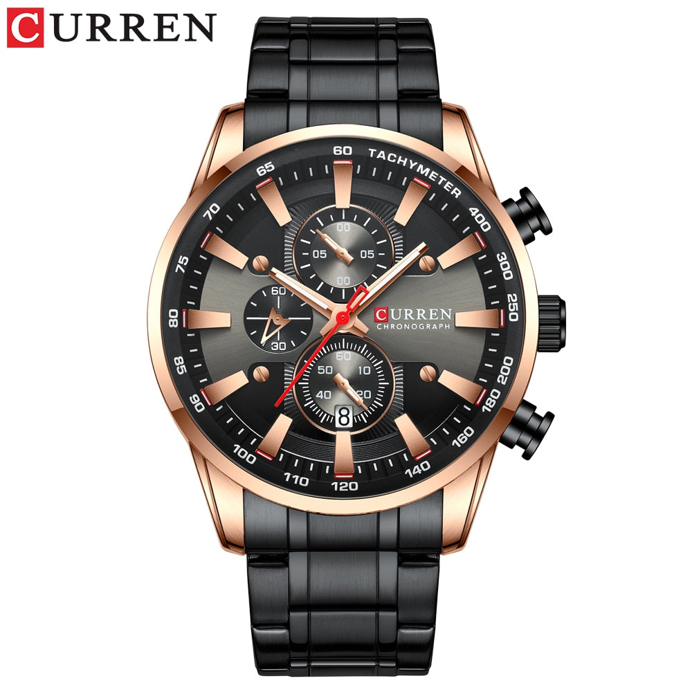 Luxury Sporty Watch