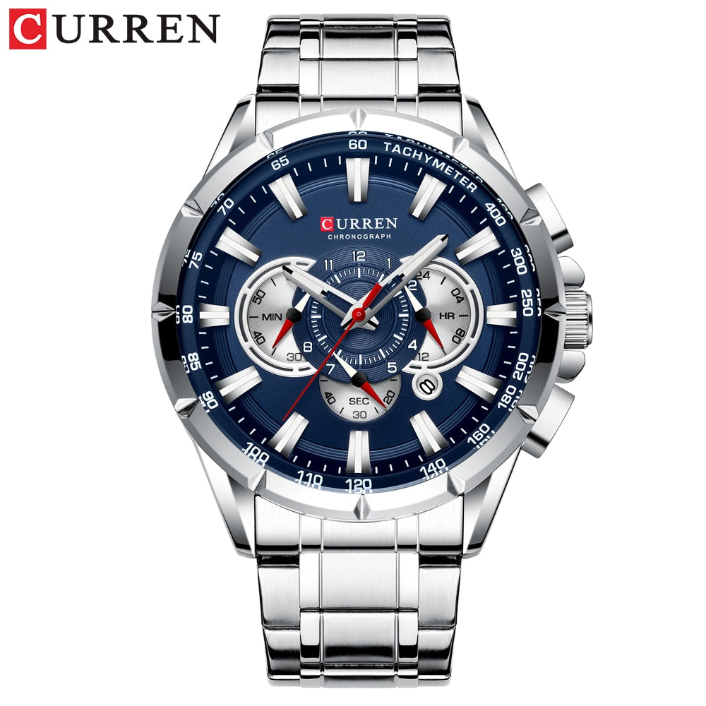 Casual Sport Watch