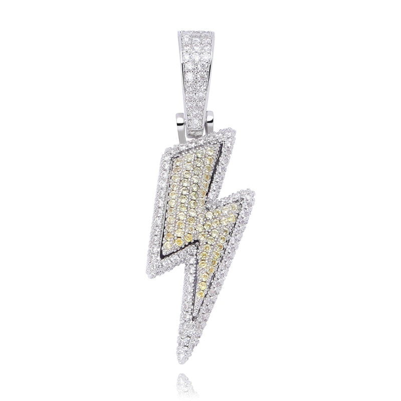 Lightning Bolt Pendant