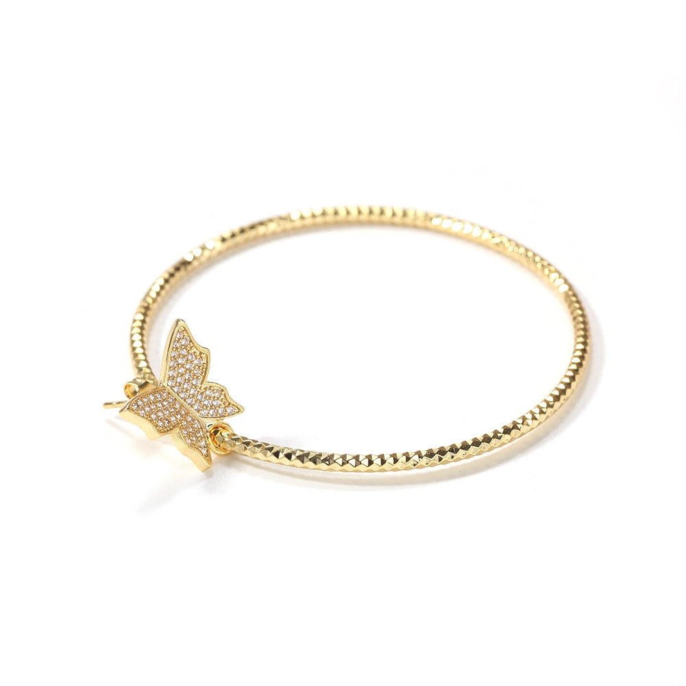 Wings Unfolded Hoops