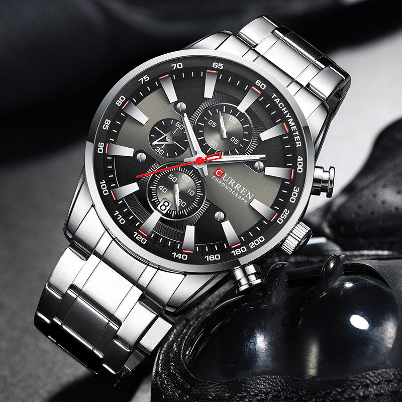 Military Sport Watch