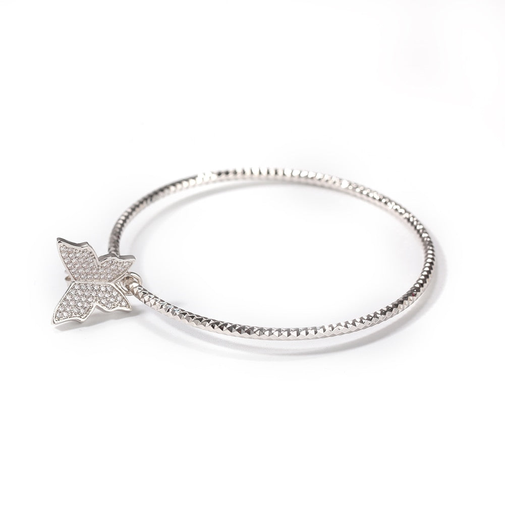 Wings Unfolded Hoops