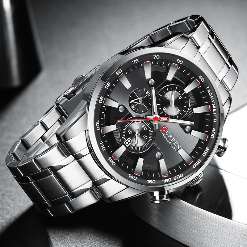 Military Sport Watch
