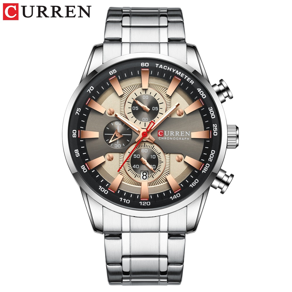 Luxury Sporty Watch
