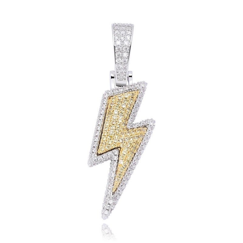 Lightning Bolt Pendant