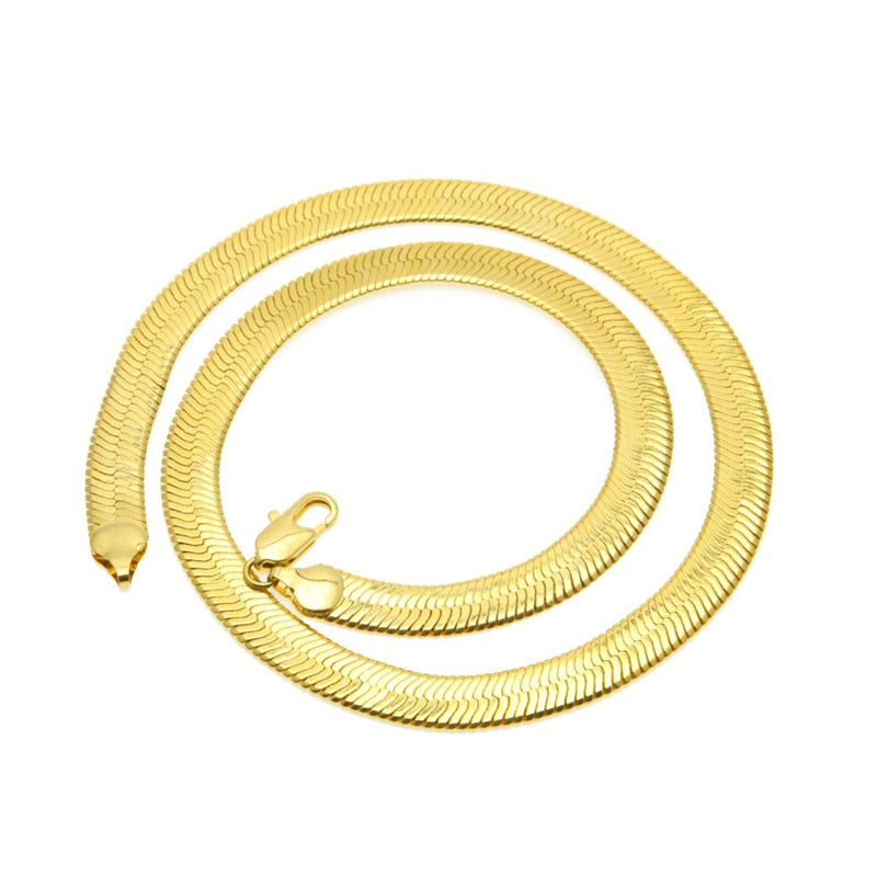 10MM Vintage Hip Hop Chain