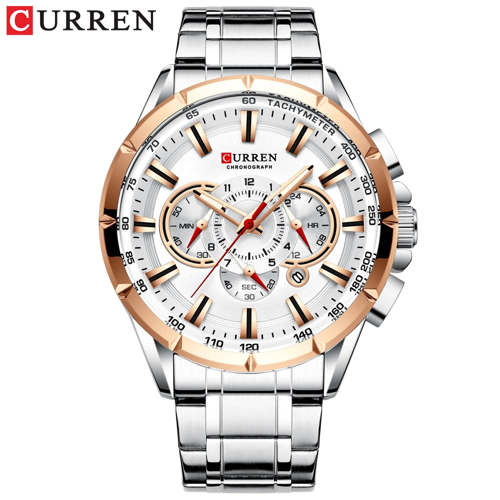 Casual Sport Watch