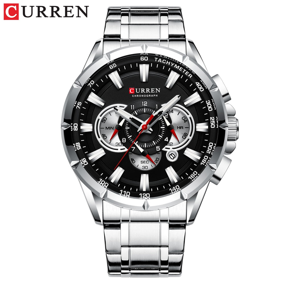 Casual Sport Watch