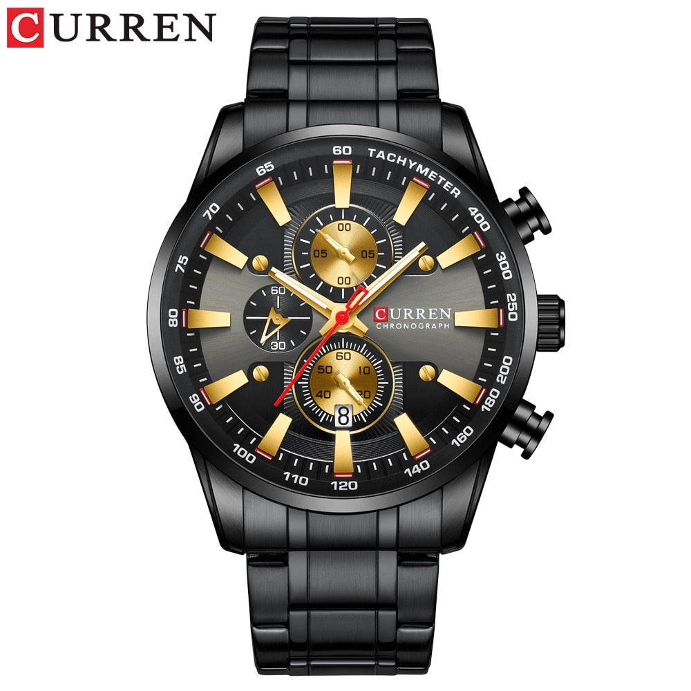 Luxury Sporty Watch