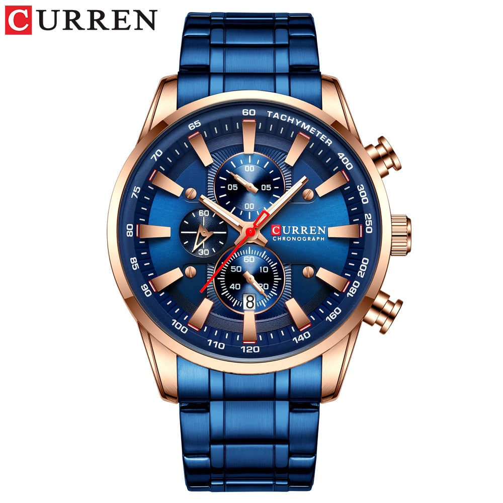 Luxury Sporty Watch