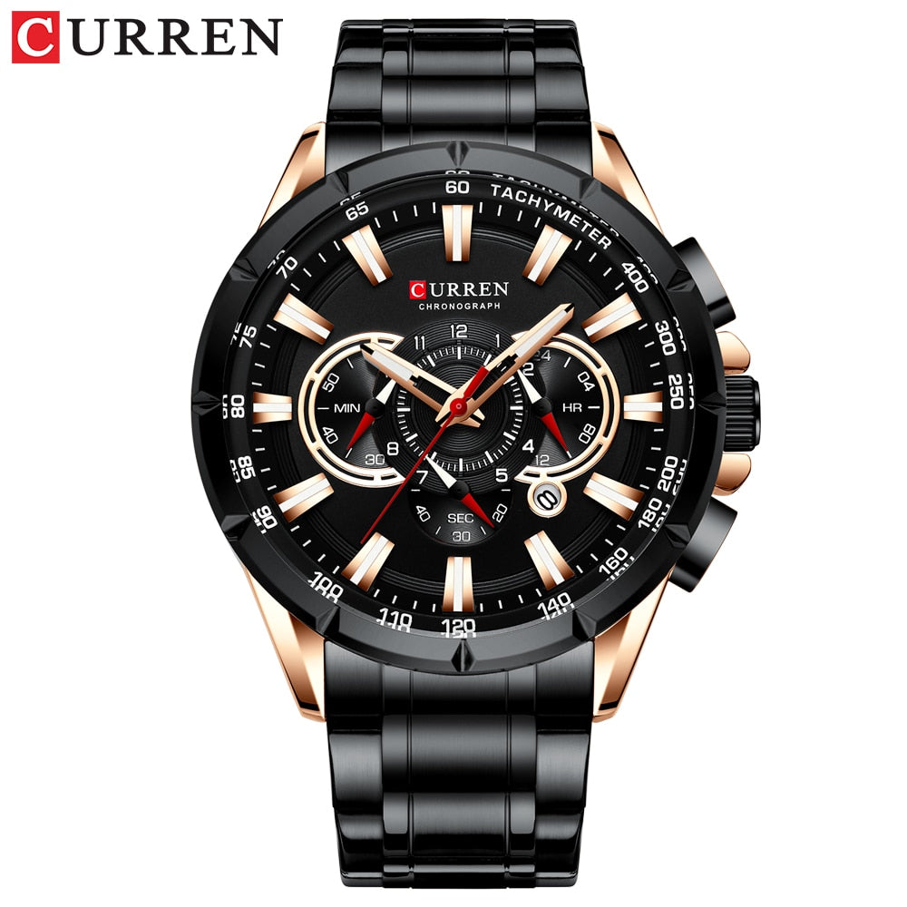 Casual Sport Watch