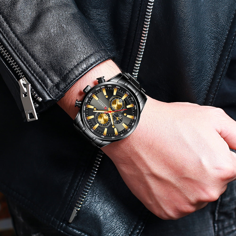 Luxury Sporty Watch