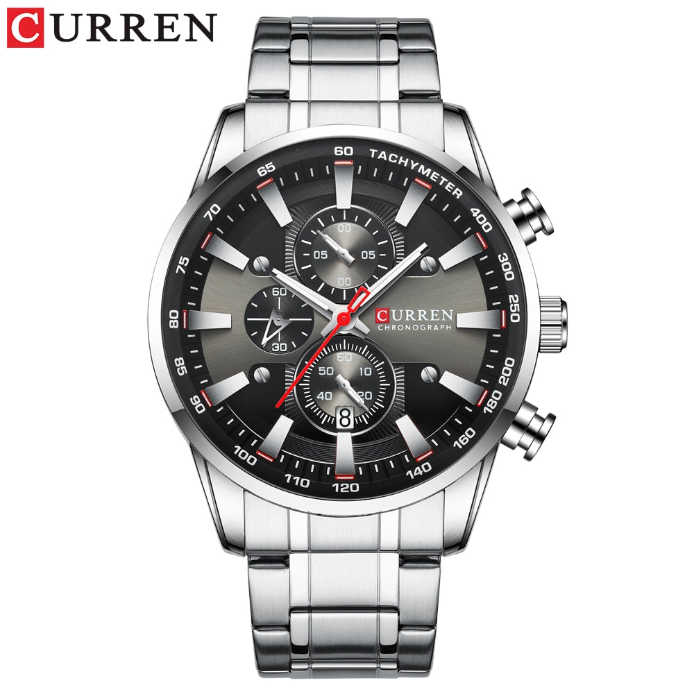 Luxury Sporty Watch