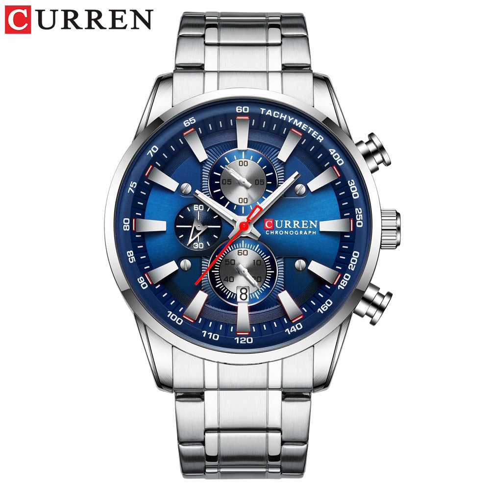 Luxury Sporty Watch