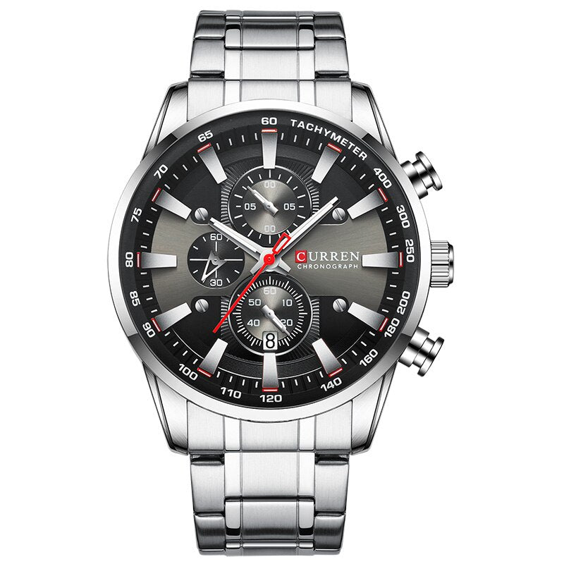 Military Sport Watch