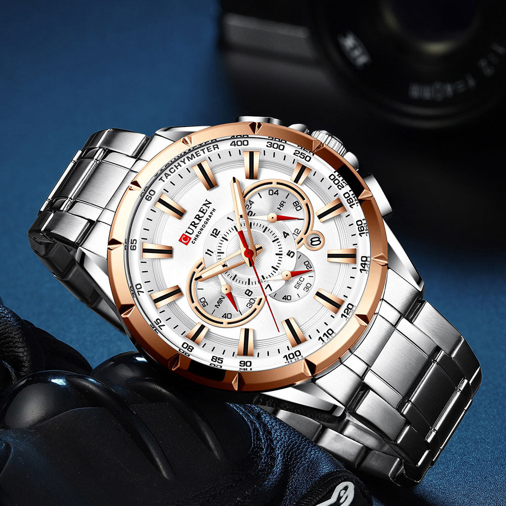 Casual Sport Watch