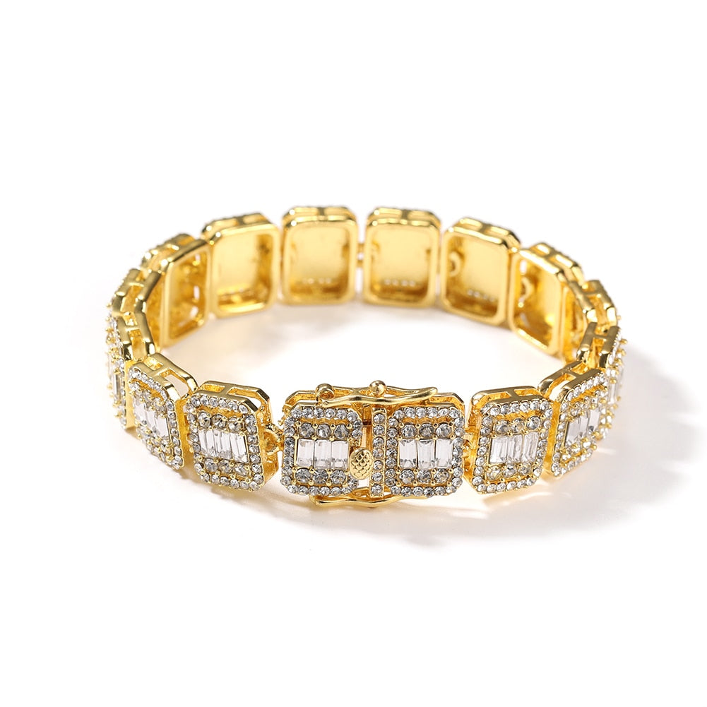 Baguette Bracelet