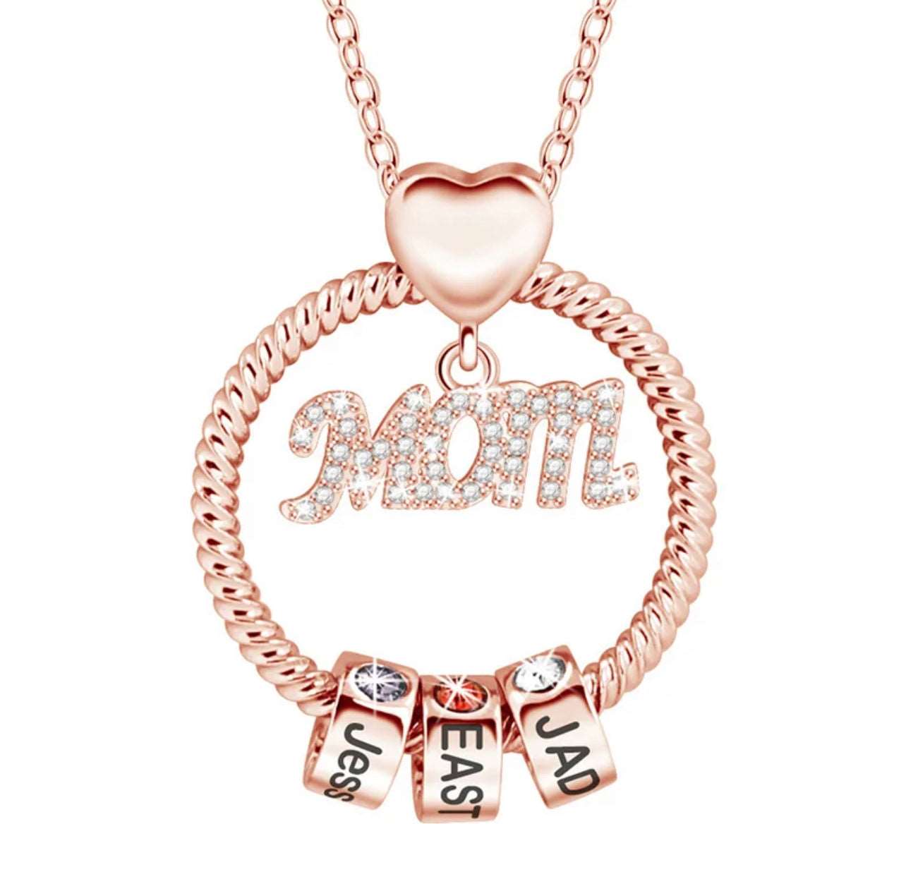 Mother’s Love Necklace