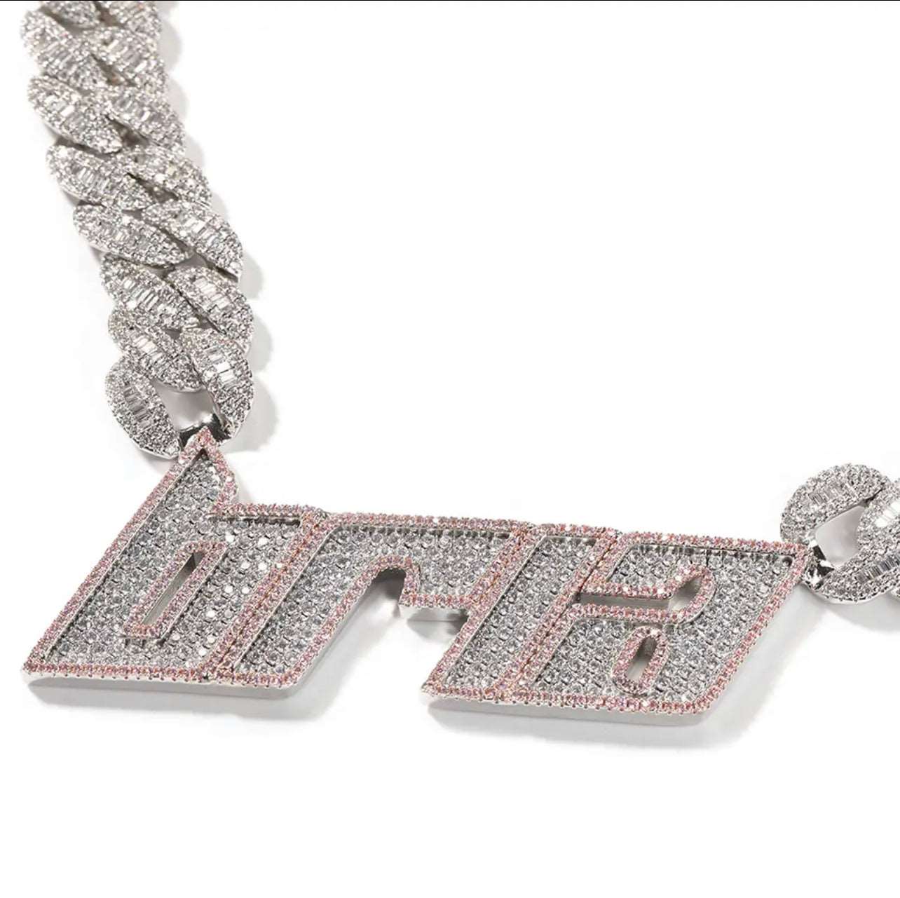 Boss Up Necklace
