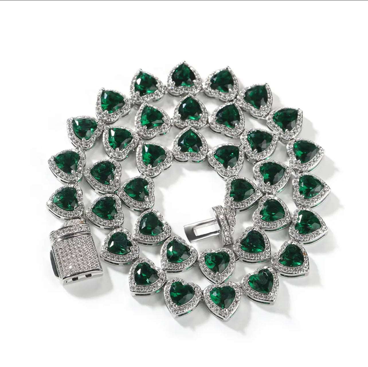 Wifey Heart Necklace