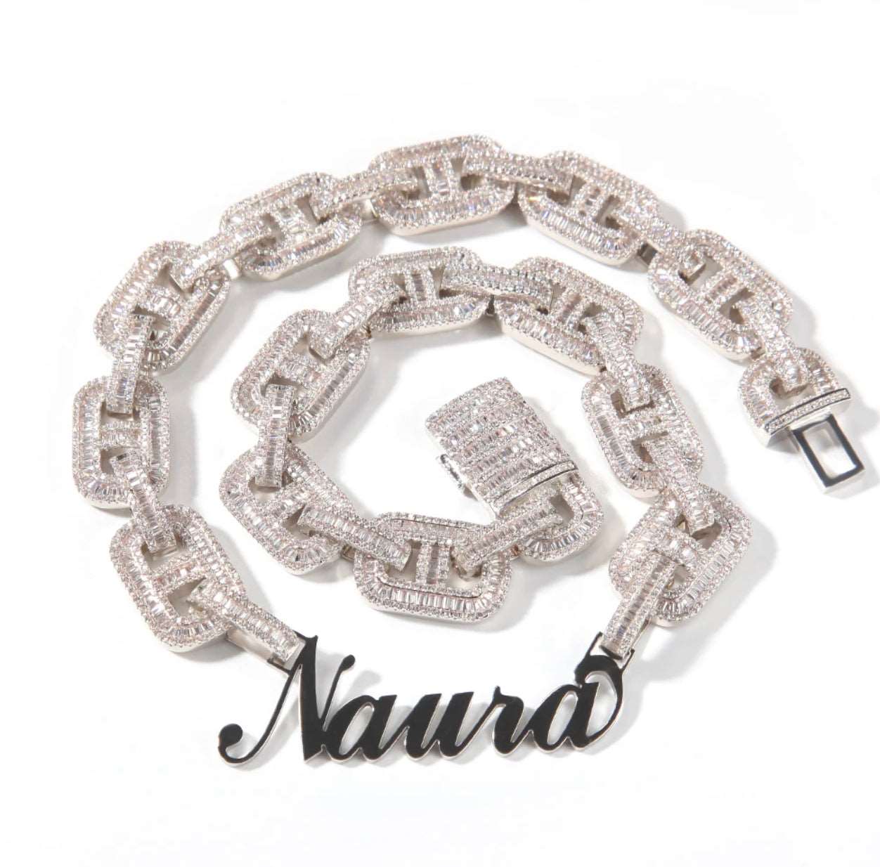 Chained Together Necklace
