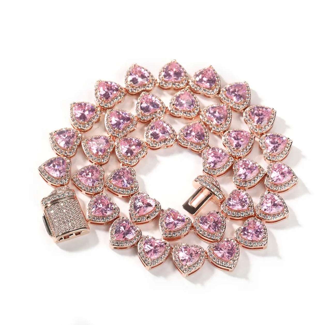 Wifey Heart Necklace