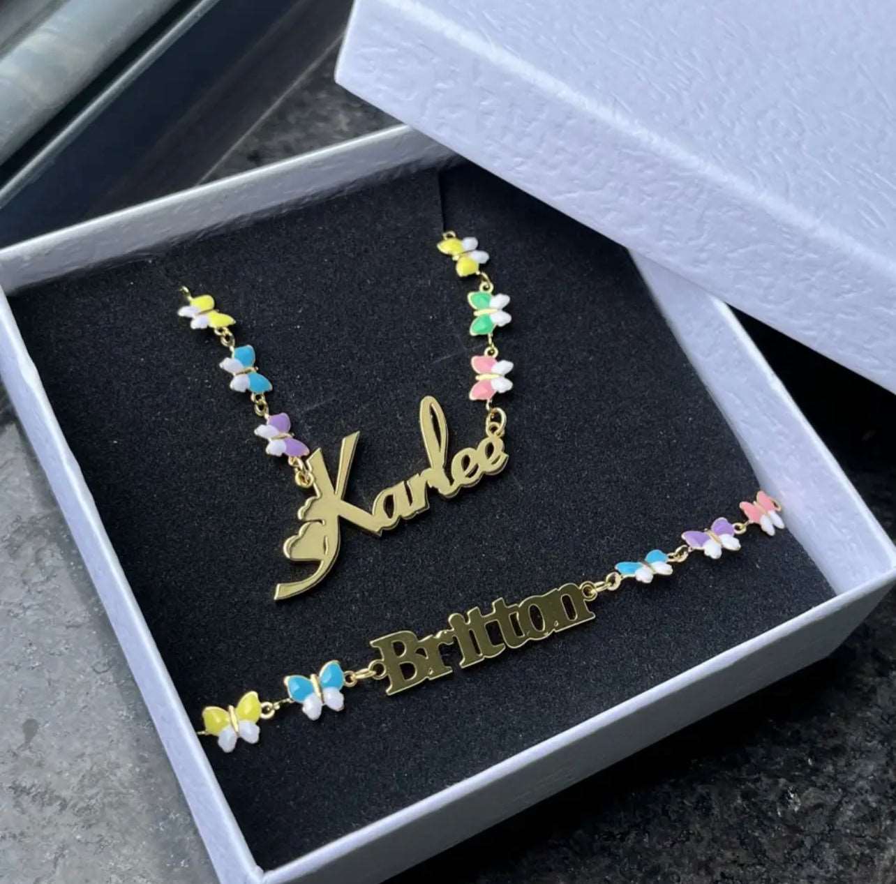 Butterfly Set