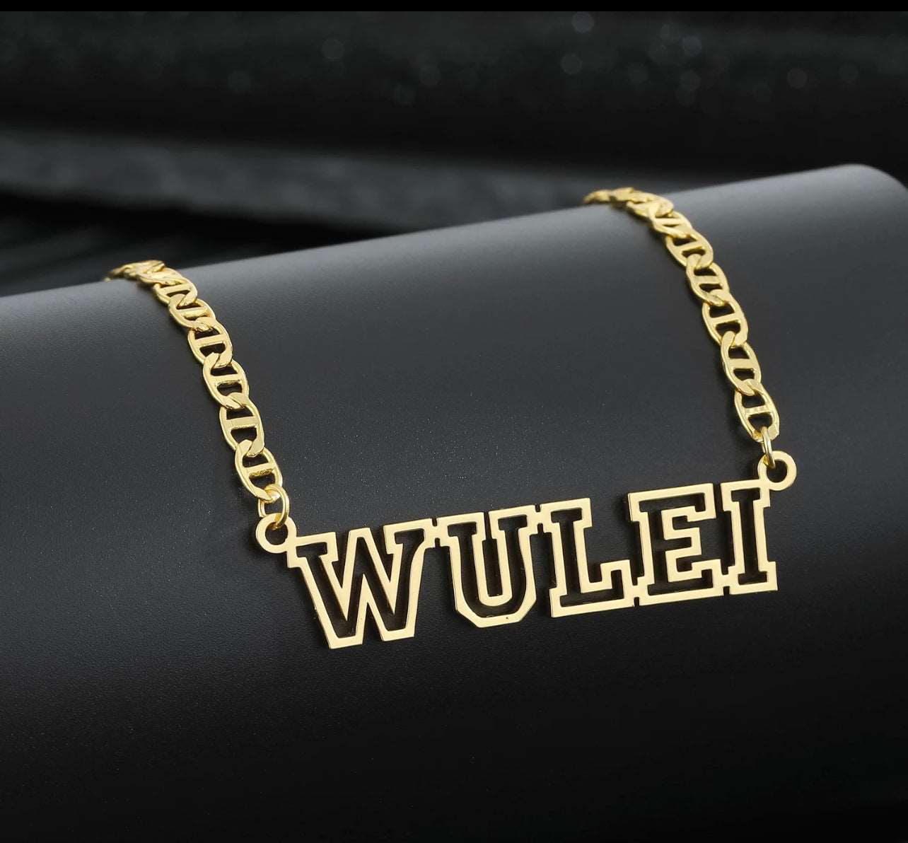 Team Varsity Necklace