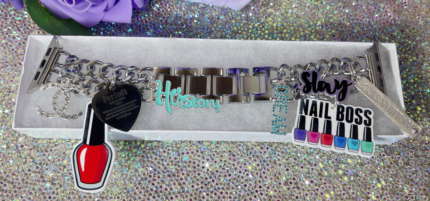 Nail Boss Apple Band