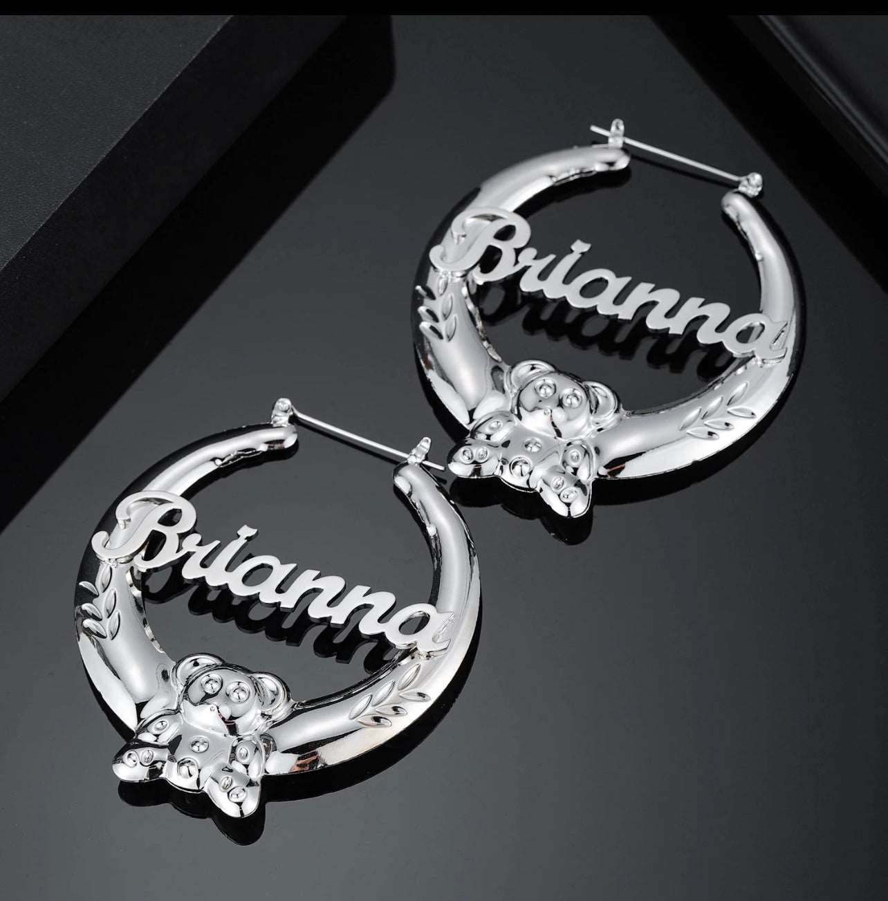 Teddy Bear Hoops