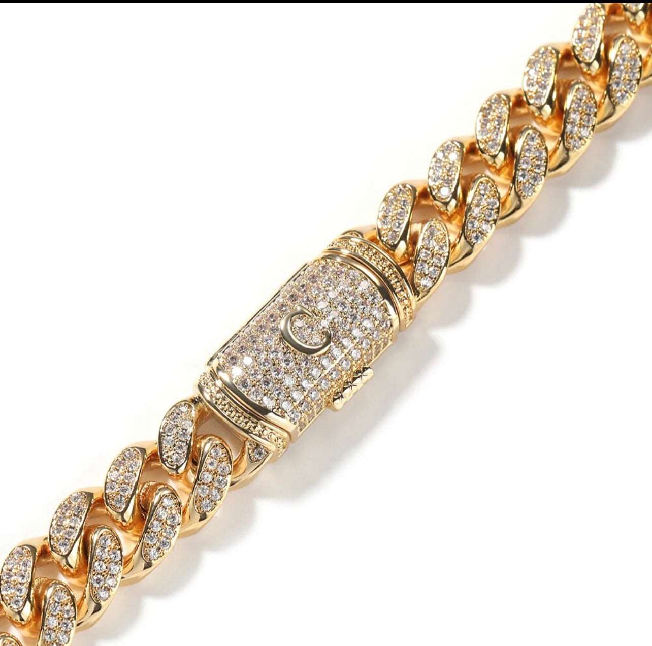 Initial Cuban Chain