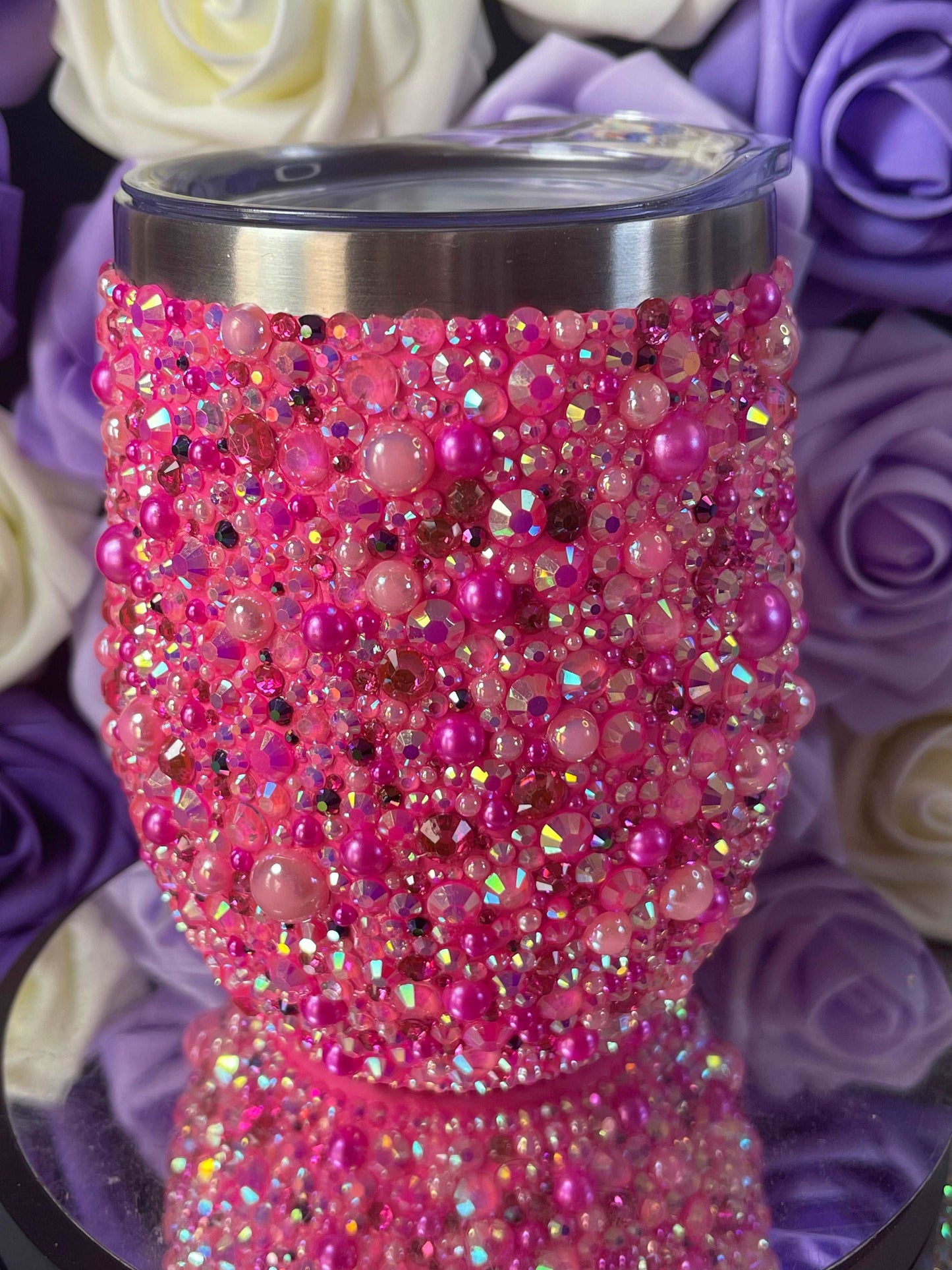 Design Your Own Bling Tumbler