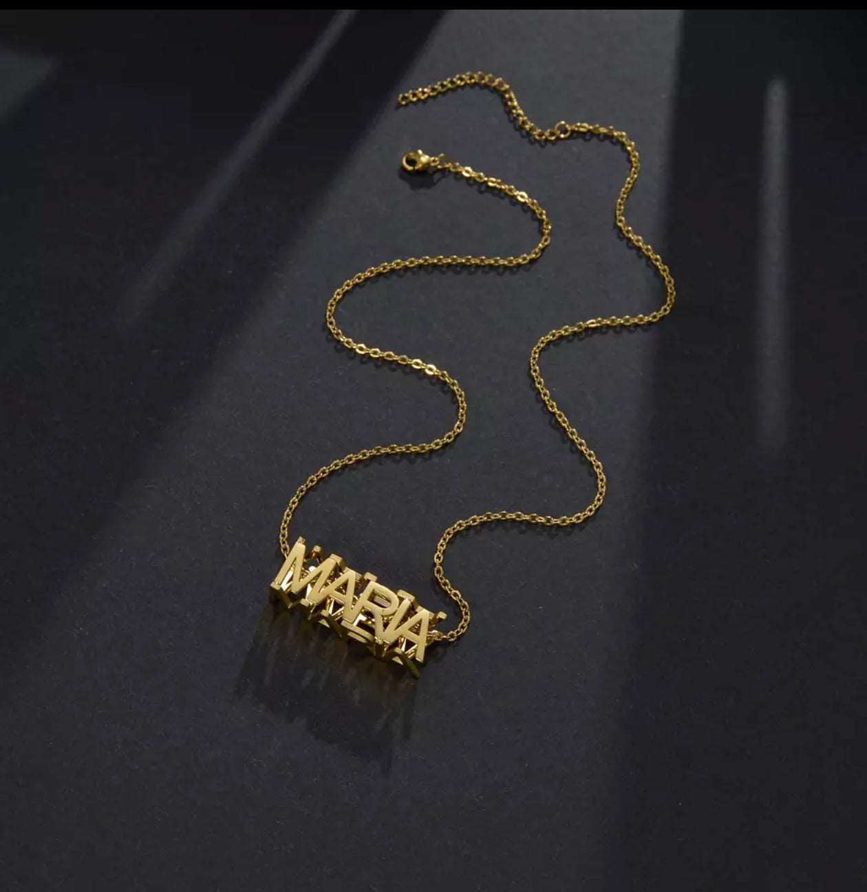 Around the Way Necklace