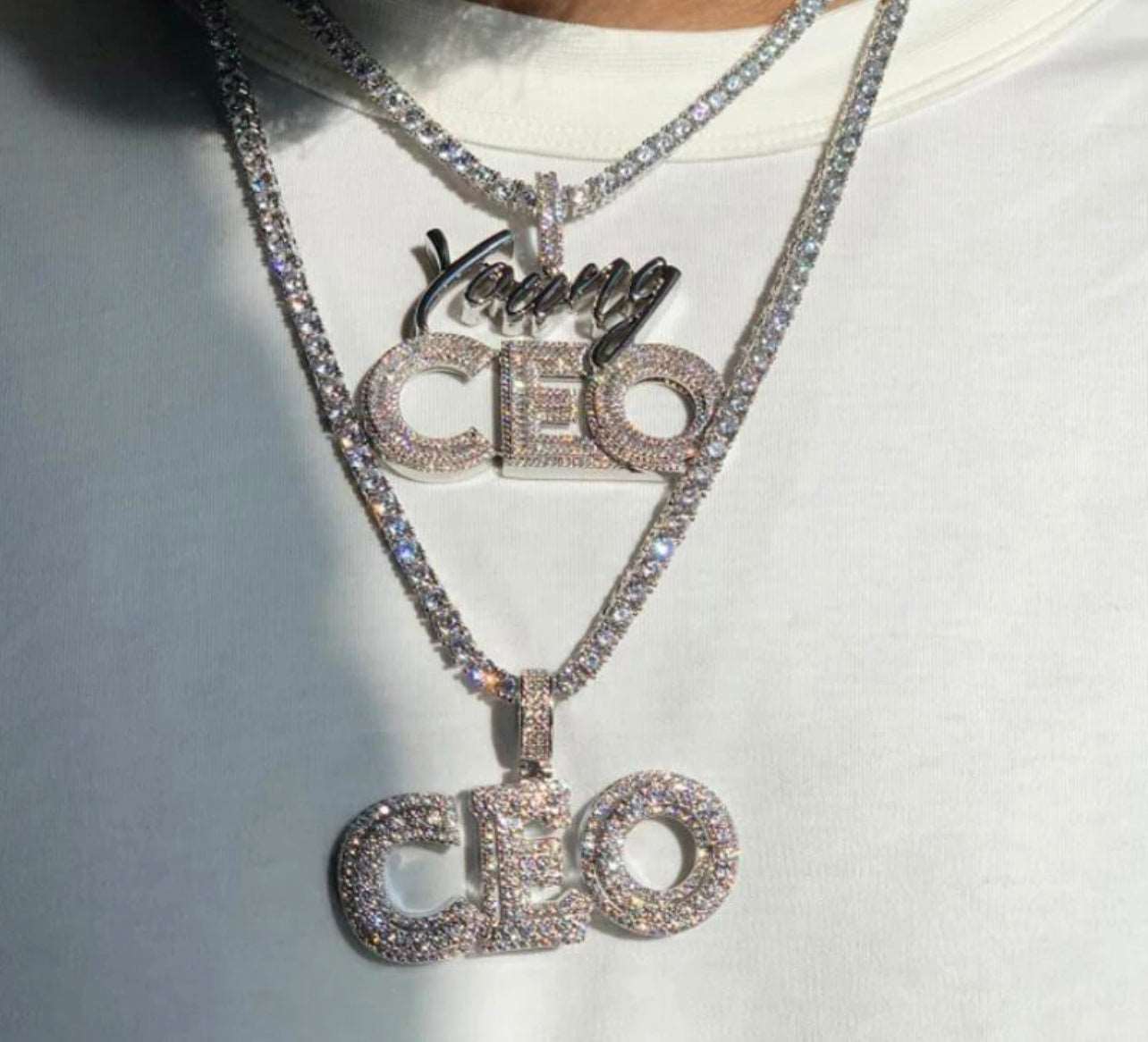 Young CEO Necklace