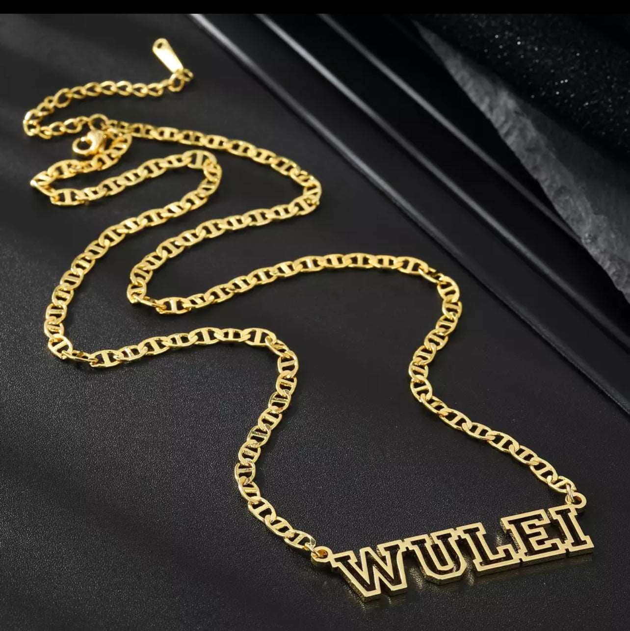 Team Varsity Necklace
