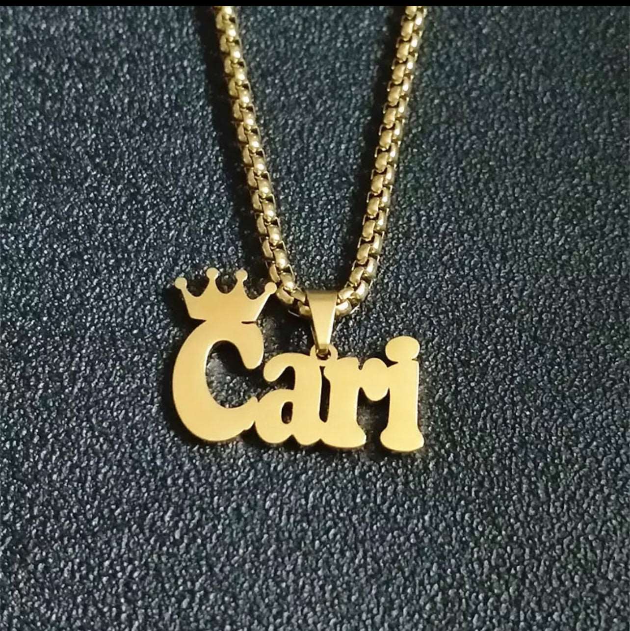 Royalty Necklace