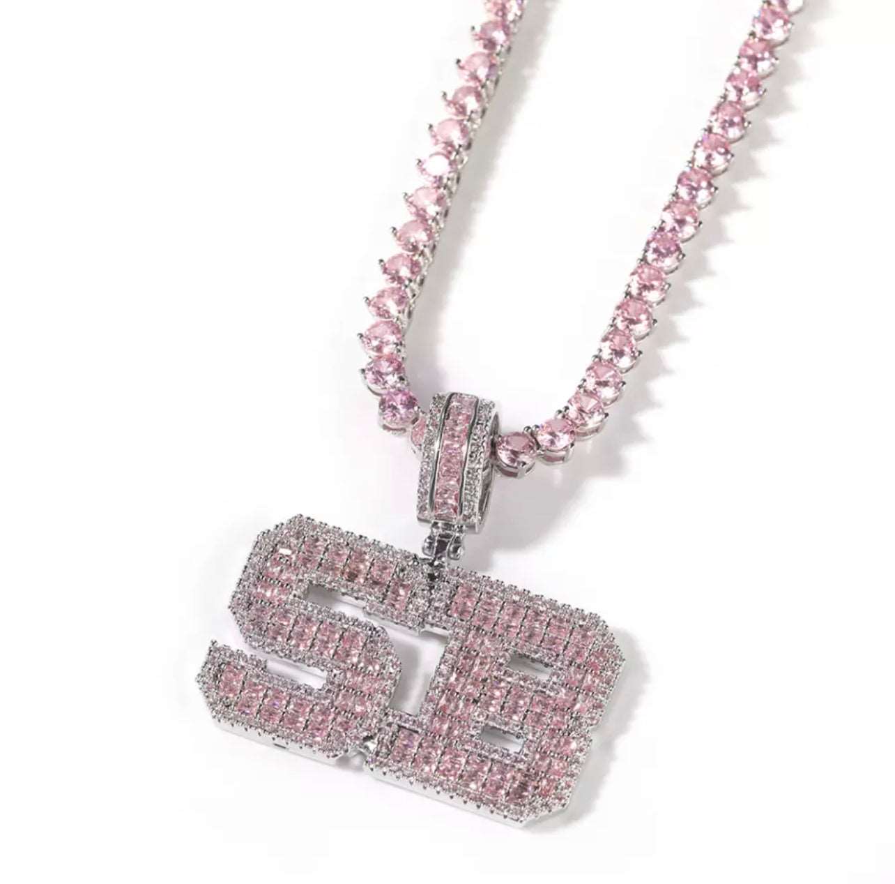 Varsity Cheerleader Necklace