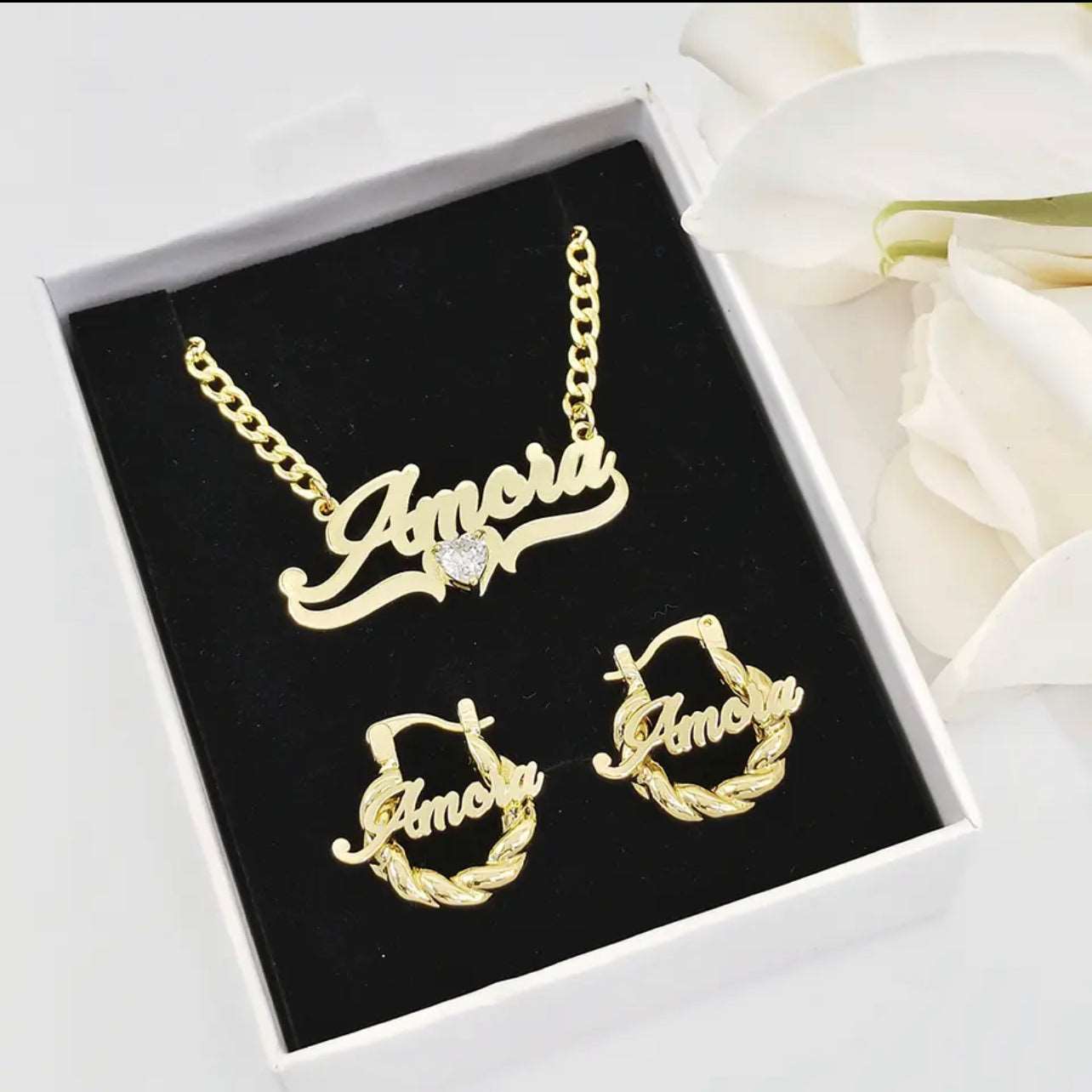Baby Heart Set