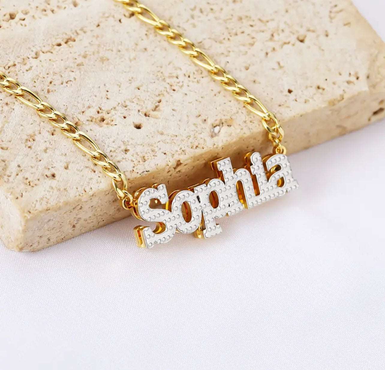 Ode to Hip Hip Necklace